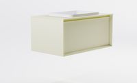 Товар: Тумба Фрейм 100см 1ящ RAL1013 мат., раковина Антарес бел гл, столешница Solid в цвете арт-4631177715396 - фото 4 Тумба Фрейм 100см 1ящ RAL1013 мат., раковина Антарес бел гл, столешница Solid в цвете арт-4631177715396 — фото 4, Тумбы с раковиной