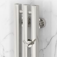 Полотенцесушитель водяной Сунержа Вердикт PRO 1200х100 Без покрытия арт-00-0459-1210 — фото 2, Водяные полотенцесушители