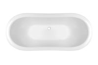 Ванна "Boston silk" с литым подиумом 1800х740 ФР-00014526 — фото 3, Ванны