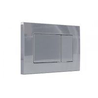 Комплект BERGES: инсталляция АТОМ 410 кнопка Atom хром глянец, унитаз VITA Rimless 49 см, сиденье дюропласт микролифт, быстросъём арт-043384 — фото 7, Комплекты унитаз + инсталляция