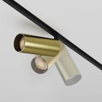 Товар: Трековый светильник Technical TR032-2-12W3K-M-BBS - фото 19 Трековый светильник Technical TR032-2-12W3K-M-BBS — фото 19, Трековые светильники