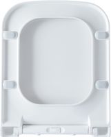 Товар: Крышка-сиденье для унитаза Allen Brau Infinity белый глянец арт-4.21013.20 - фото 5 Крышка-сиденье для унитаза Allen Brau Infinity белый глянец арт-4.21013.20 — фото 5, Сиденья для унитаза