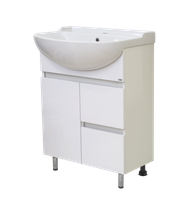 Тумба под раковину арт-Э-Аму01060-0111Я — фото 1, Тумбы под раковину