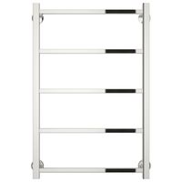 Полотенцесушитель водяной Стилье Версия-КН 800х500 (5) П 20х20 Без покрытия 00640-8050 — фото 1, Водяные полотенцесушители