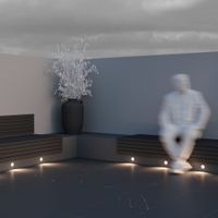 Товар: Встраиваемый светильник Outdoor O037-L3W3K - фото 8 Встраиваемый светильник Outdoor O037-L3W3K — фото 8, Уличное освещение