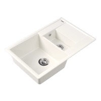 Мойка "Консул" 760 К, жасмин FS 23.025.D0760.201 — фото 1, Кухонные мойки