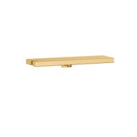 Полка с держателем для душа , брашированное золото арт-VSRC-41BG — фото 1, Полки для ванной и душа