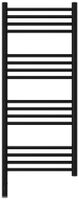 Полотенцесушитель электрический Сунержа Богема 3.1 прямая 1000х400 МЭМ левый Матовый чёрный арт-31-6004-1040 — фото 1, Электрические полотенцесушители