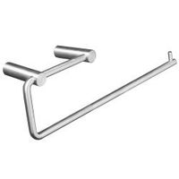 Держатель туалетной бумаги для двух рулонов ROMA, шт 16804.S — фото 1, Держатели туалетной бумаги