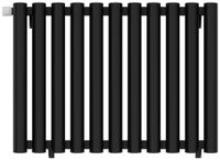 Товар: Отопительный радиатор Сунержа Кумир-0 EU50 левый 500х750 11 секций Матовый чёрный арт-31-0350-5011 - фото 6 Отопительный радиатор Сунержа Кумир-0 EU50 левый 500х750 11 секций Матовый чёрный арт-31-0350-5011 — фото 6, Радиаторы отопления