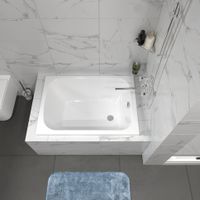 Товар: Ванна Литл 100 арт-Щ0000066027 - фото 5 Ванна Литл 100 арт-Щ0000066027 — фото 5, Акриловые ванны