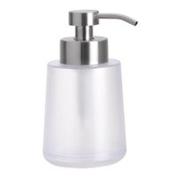 107109256 HOTEL Диспенсер жидкого мыла 450 мл белый BEMETA — фото 1, Дозаторы
