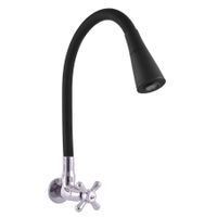 МORAVA - кран на одну воду настенный арт-MK192/13 — фото 1, Краны