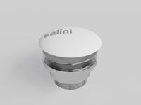 Донный клапан
для раковины фиксированный
 D 601 покраска по RAL 166201GF — фото 2, Донные клапаны