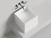 Раковина накладная ARMONIA SQUARE 03 130513G — фото 5, Раковины