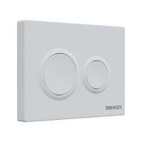 Кнопка BERGES для инсталляции NOVUM O4 арт-040064 — фото 5, Инсталляции для унитазов