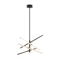 Подвесной светильник Freya FR5557PL-L22B — фото 5, Подвесные светильники