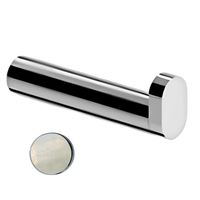 Держатель для туалетной бумаги Webert Living , никель арт-LV500801345 — фото 1, Держатели туалетной бумаги