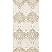 Декор Преза табачный 20х40 (10шт) арт-04-01-1-08-03-17-1017-2 — фото 1, Декоративные элементы