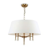 Товар: Подвесной светильник Freya FR5190PL-05BS3 - фото 3 Подвесной светильник Freya FR5190PL-05BS3 — фото 3, Подвесные светильники
