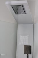 Кабина душевая без крыши Ceruttispa (90x90x215-225) арт-CHIKA901T — фото 14, Душевые кабины