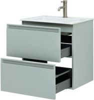 Товар: Тумба под раковину Allen Brau Eclipse 60 папирус матовый арт-1.E1001.PWM - фото 2 Тумба под раковину Allen Brau Eclipse 60 папирус матовый арт-1.E1001.PWM — фото 2, Тумбы под раковину