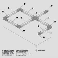 Товар: Комплектующие для систем освещения с токоведущими элементами Technical TRA005CX-31W - фото 9 Комплектующие для систем освещения с токоведущими элементами Technical TRA005CX-31W — фото 9, Комплектующие для освещения