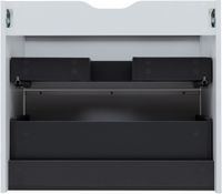 Товар: Тумба с раковиной Aquanet Вита 70 цв. белый матовый 00339161 - фото 11 Тумба с раковиной Aquanet Вита 70 цв. белый матовый 00339161 — фото 11, Тумбы с раковиной