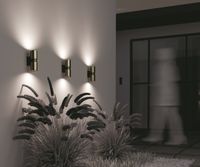 Настенный светильник (бра) Outdoor O582WL-02BS — фото 8, Уличное освещение