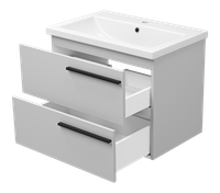 Тумба под раковину арт-П-Нен-09070-502Я — фото 3, Тумбы под раковину