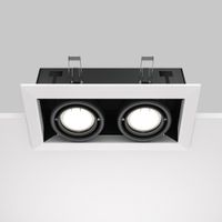 Встраиваемый светильник Technical DL008-2-02-W — фото 12, Точечные светильники