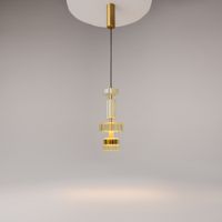 Подвесной светильник Maytoni арт-MOD253PL-L18BS3K2 — фото 6, Подвесные светильники