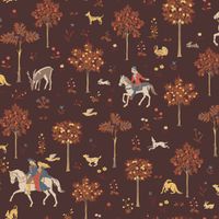 Обои 36 59846 Шервуд арт. арт-BRIT22010 — фото 1, Обои для стен