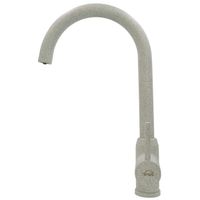 Товар: NAPOLI Смеситель д/кухни совмещенный с краном для питьевой воды, серый камень 32667 - фото 3 NAPOLI Смеситель д/кухни совмещенный с краном для питьевой воды, серый камень 32667 — фото 3, Смесители для кухни