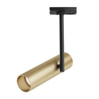 Трековый светильник Technical арт-TR005-1-GU10-BG — фото 1, Трековые светильники