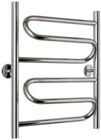 Полотенцесушитель водяной Стилье Универсал-51 600х400 (2) Z 21 Без покрытия арт-00651-6040 — фото 4, Водяные полотенцесушители