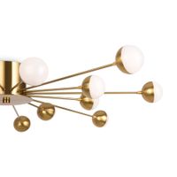 Товар: Потолочный светильник Freya FR5242CL-16BS - фото 3 Потолочный светильник Freya FR5242CL-16BS — фото 3, Подвесные светильники