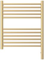 Полотенцесушитель электрический Сунержа Богема 3.0 прямая 600х500 МЭМ правый Матовая шампань арт-022-5805-6050 — фото 1, Электрические полотенцесушители