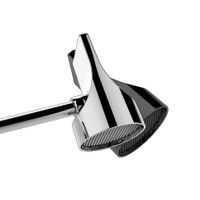 Товар: Верхний душ Bossini Apice HH1000.030 Ø100 мм настенный с кронштейном Easy Clean цвет хром - фото 1 Верхний душ Bossini Apice HH1000.030 Ø100 мм настенный с кронштейном Easy Clean цвет хром — фото 1, Верхние души