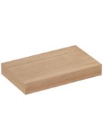 Столешница VELVEX Unit 80 дуб французский st.UNI.80-67 — фото 1, Столешницы под раковину