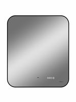 Зеркало Reflexion Black View RF4002BV — фото 3, Зеркала в ванную комнату