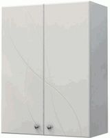 шкаф навесной Дуб 60 белый MFR79498WT — фото 1, Шкафы для ванной