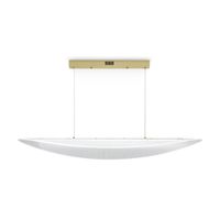 Подвесной светильник Freya FR5441PL-L40G — фото 1, Подвесные светильники