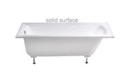 Ванна Нью-Форм 150*70, SOLID 1500х700 арт-01010057 — фото 2, Ванны из искусственного камня
