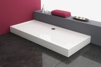 FLAMENCO 110x80 537680 — фото 1, Душевые поддоны