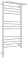 Товар: Полотенцесушитель электрический Сунержа Богема 3.1 с полкой 800х400 МЭМ левый Матовый белый арт-30-6006-8040 - фото 4 Полотенцесушитель электрический Сунержа Богема 3.1 с полкой 800х400 МЭМ левый Матовый белый арт-30-6006-8040 — фото 4, Электрические полотенцесушители