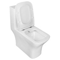 Товар: Унитаз моноблок с функцией биде Azario Lodi 350х665х750 напольный, безободковый, горизонтальный слив, сиденье дюропласт микролифт арт-AZ-8617B - фото 2 Унитаз моноблок с функцией биде Azario Lodi 350х665х750 напольный, безободковый, горизонтальный слив, сиденье дюропласт микролифт арт-AZ-8617B — фото 2, Напольные унитазы