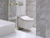 WASHLET RW Сиденье-биде электронное с дистанционным управлением, цвет белый арт-TCF802C2IN#NW1 — фото 2, Сиденья для унитаза