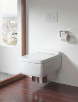 SG Сиденье для унитаза с плавным опусканием, цвет белый арт-TC501CVK — фото 2, Сиденья для унитаза