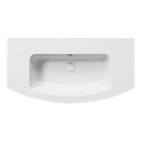 Товар: раковина подвесная/встраиваемая PURA 102x52 белый арт-8825111 - фото 1 раковина подвесная/встраиваемая PURA 102x52 белый арт-8825111 — фото 1, Раковины подвесные